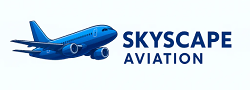 Skyscape Aviation Logo